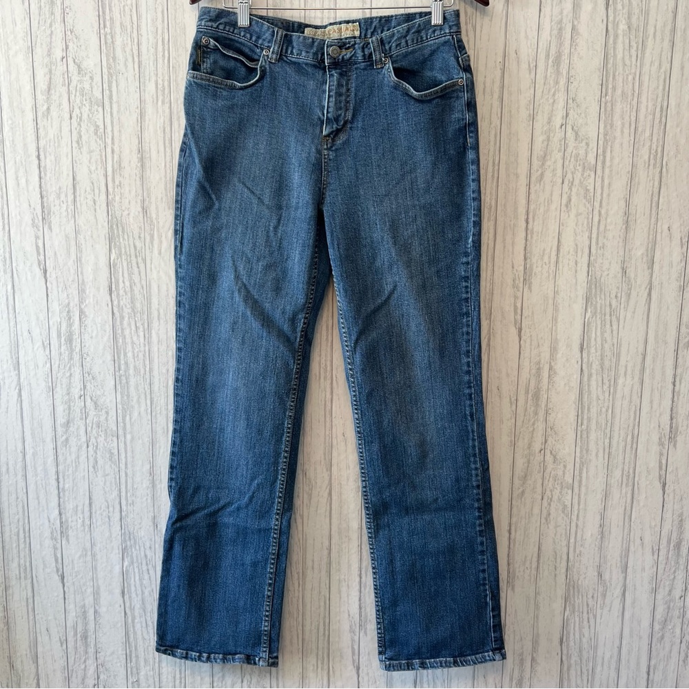 Women's Cabela's Casual Jeans 10 Reg